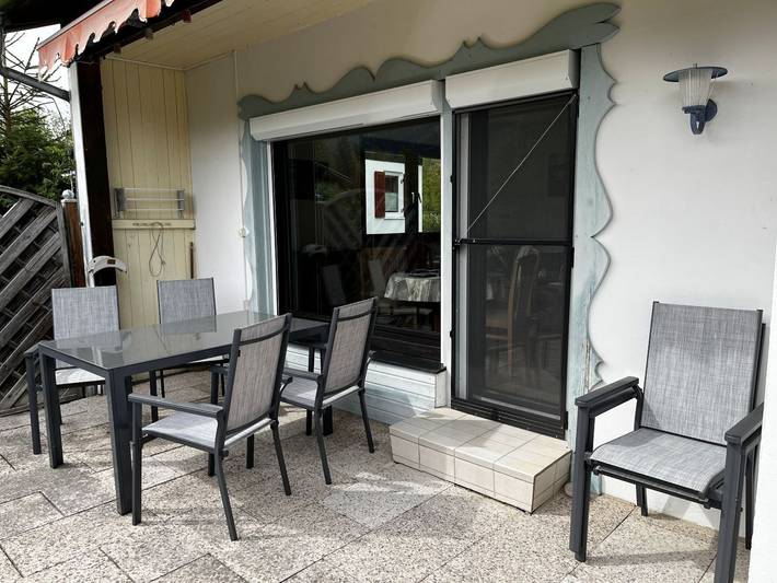 Ferienhaus für 6 Personen, mit Terrasse und Garten in Königswinkel - 3