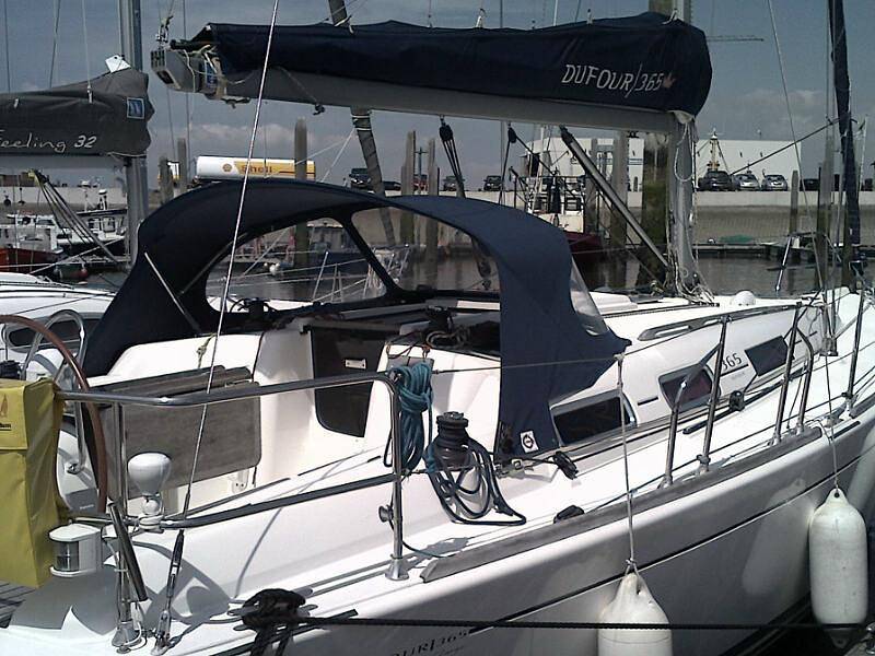 Boot voor 4 personen in Yerseke, Nederlandse Noordzeekust