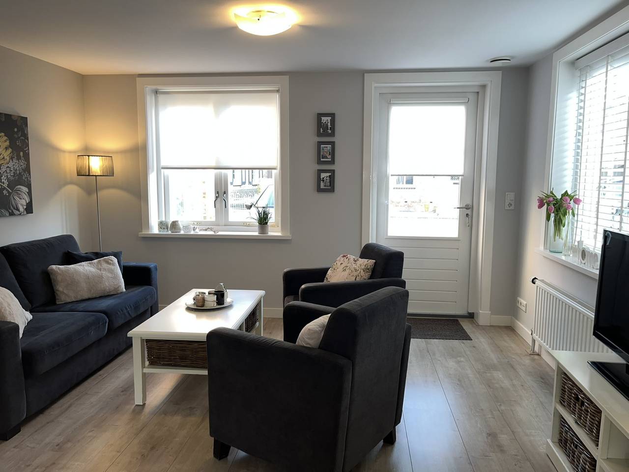 Charming 2-3 person house with sunny terrace, on the edge of Domburg in Domburgo, Walcheren