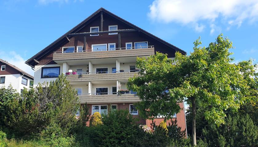 Ferienwohnung für 2 Personen, mit Garten in Braunlage