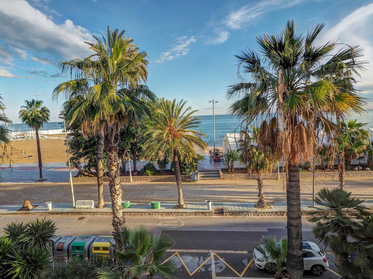 Appartamento intero, Las Ventanas Sea Front in Sitges, Garraf