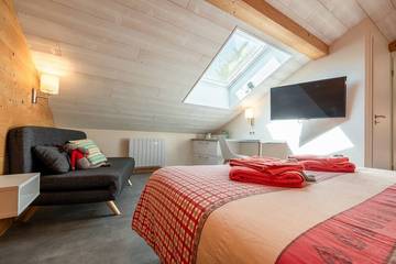 Chalet pour 4 Personnes dans Saulxures-sur-Moselotte, Région d'Épinal, Photo 4