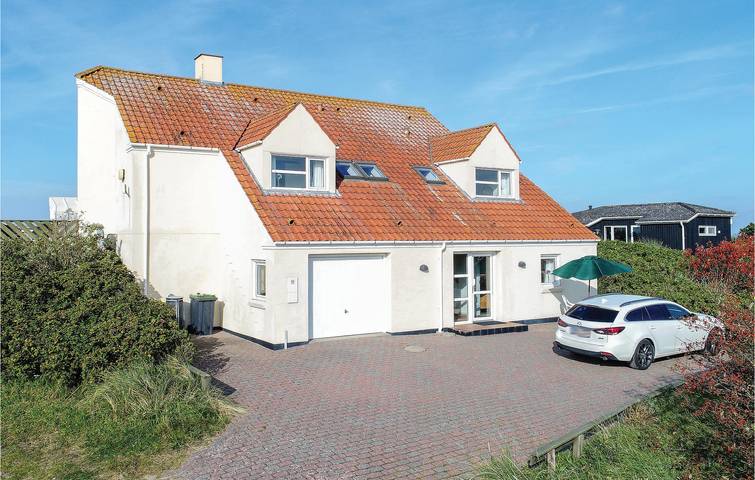 Ferienhaus für 5 Personen, mit Terrasse in Nymindegab - 2