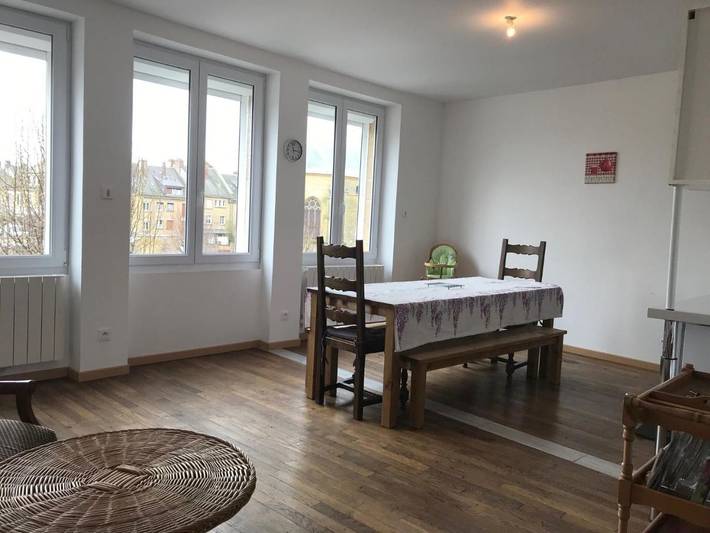 Gîte pour 6 personnes, avec vue à Le Chesne - 3