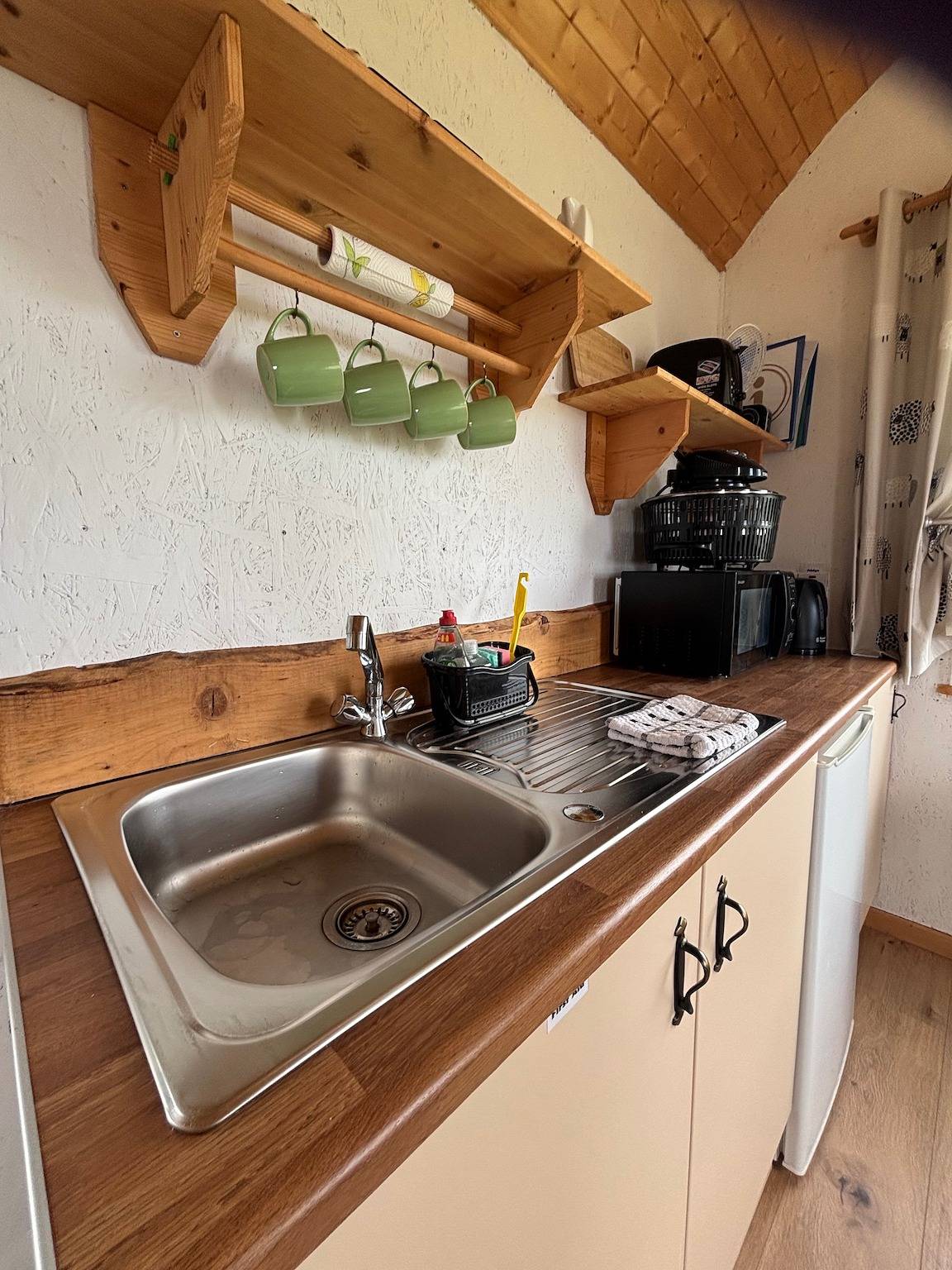 Ganzes Studio, Studio für 4 Personen mit Seeblick in Donegal, County Donegal
