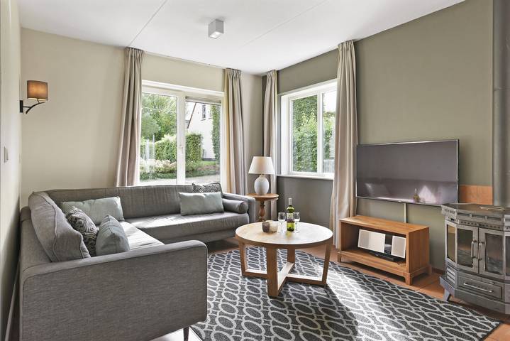 Location de vacances pour 10 personnes, avec sauna ainsi que balcon/terrasse et terrasse à Fauquemont - 4