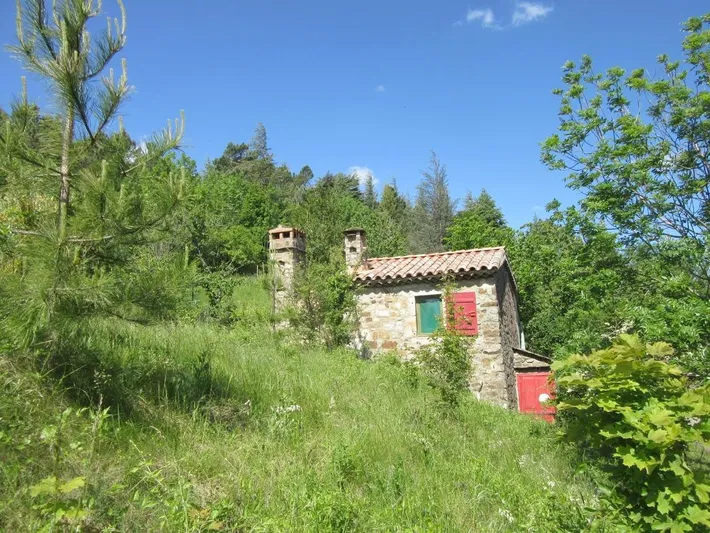 Casa de vacaciones para 4 personas, con vistas y jardín - 1