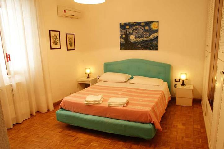 Ferienhaus für 8 Personen, mit Garten, mit Haustier in Santa Maria di Castellabate - 4