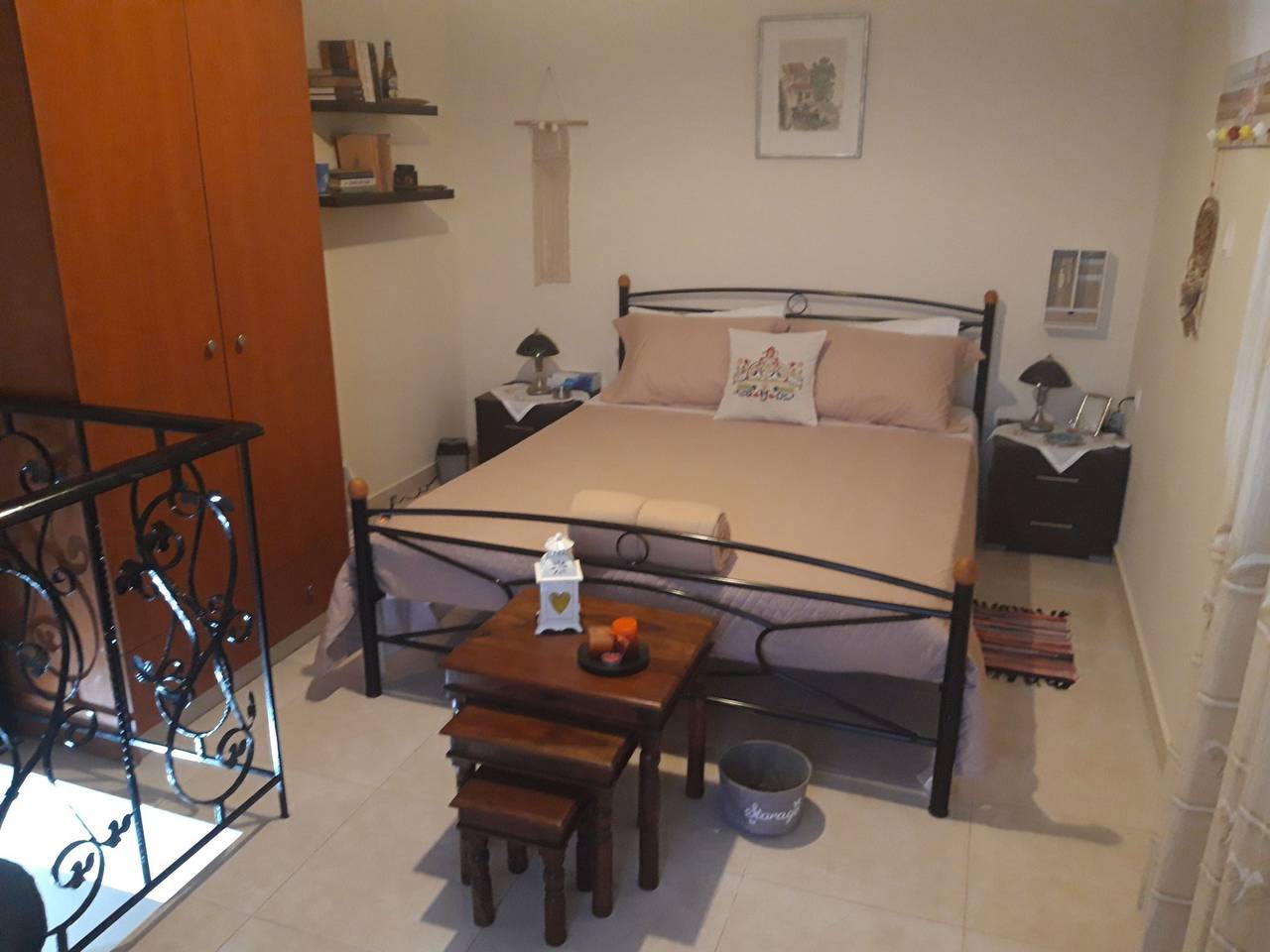 Wunderschönes Privathaus am Meer mit Panoramablick in Chania und Umgebung