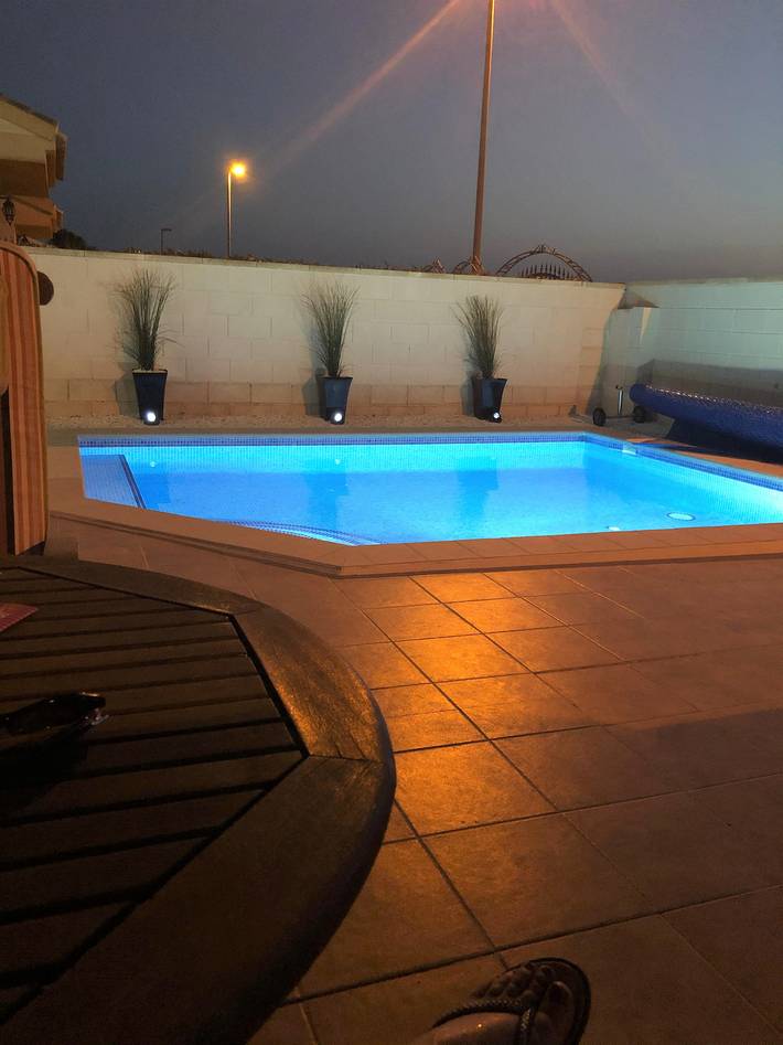 Villa für 4 Personen, mit Garten und Terrasse in Murcia - 3