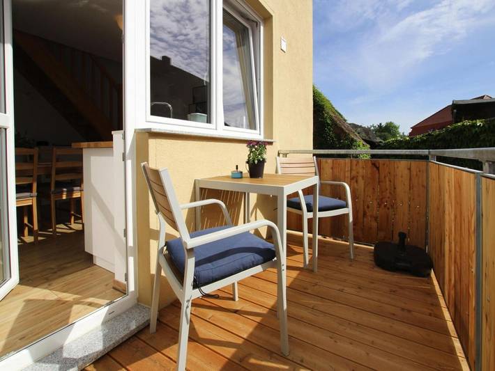 Ferienhaus für 3 Personen, mit Balkon in Malchow - 4