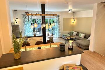 Ferienhaus für 10 Personen, mit Whirlpool in Stolberg