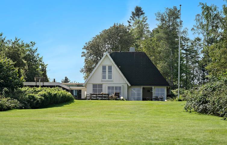 Ferienhaus für 6 Personen, mit Garten und Terrasse, mit Haustier