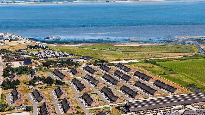 Ferienhaus für 6 Personen, mit Whirlpool und Pool sowie Terrasse und Sauna in Dänemark