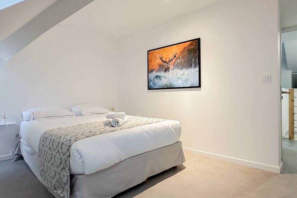 Appartement entier, Atypique sous château vieille ville in Annecy, Annecy (commune)