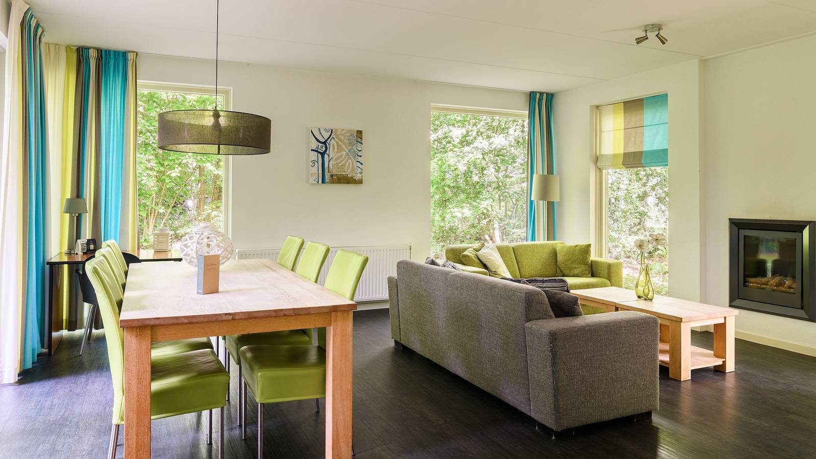 Summio de Marke van Ruinen — Markegaerde Wellness 4-2 in Ruinen, Nationaal Park Dwingelderveld