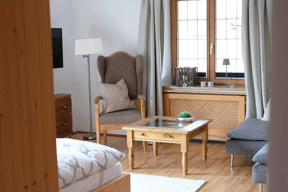 Appartement entier, Ferienwohnung Rebensburg, Scharling - Ferienwohnung Rebensburg in Kreuth, Alpes bavaroises