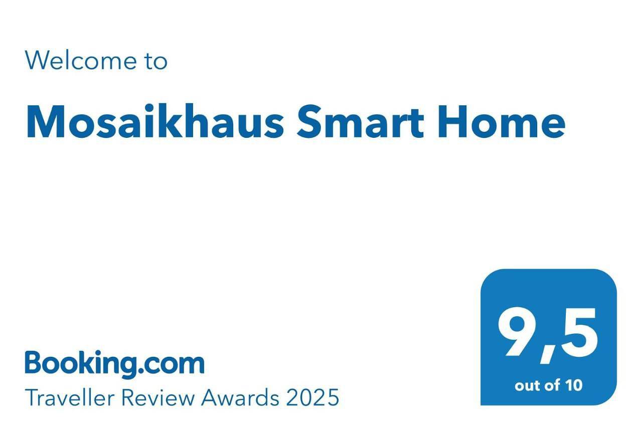 Ganze Wohnung, Mosaikhaus Smart Home in Würselen, Rheinland