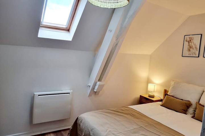 Gîte pour 2 personnes à Jarnac - 4