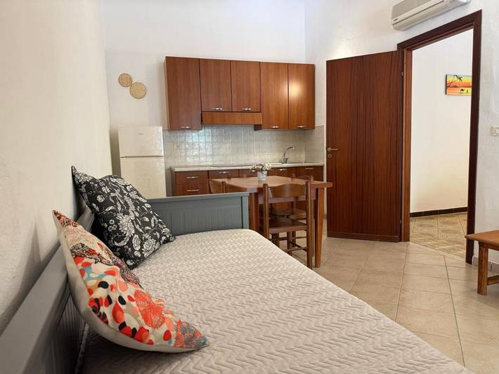 Parc de vacances pour 3 personnes, avec terrasse en Sicile - 2