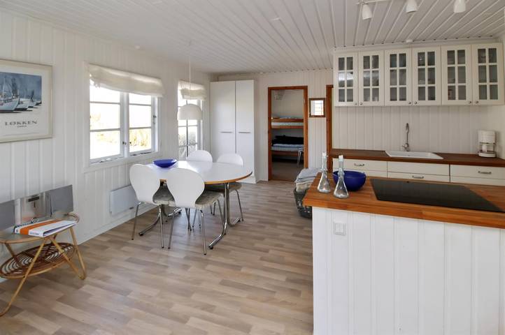 Nice home in Løkken w/ 2 Bedrooms in Løkken, Hjørring und Umgebung
