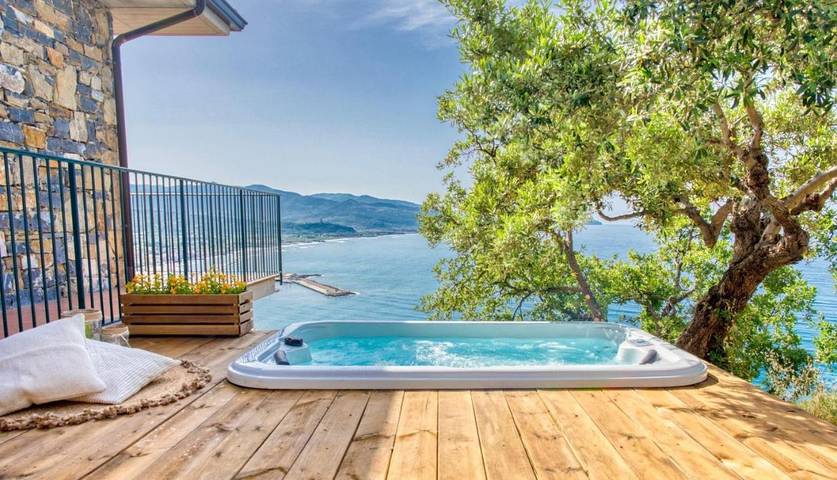 Holiday apartment for 4 people, with view and terrace, with pets - 1