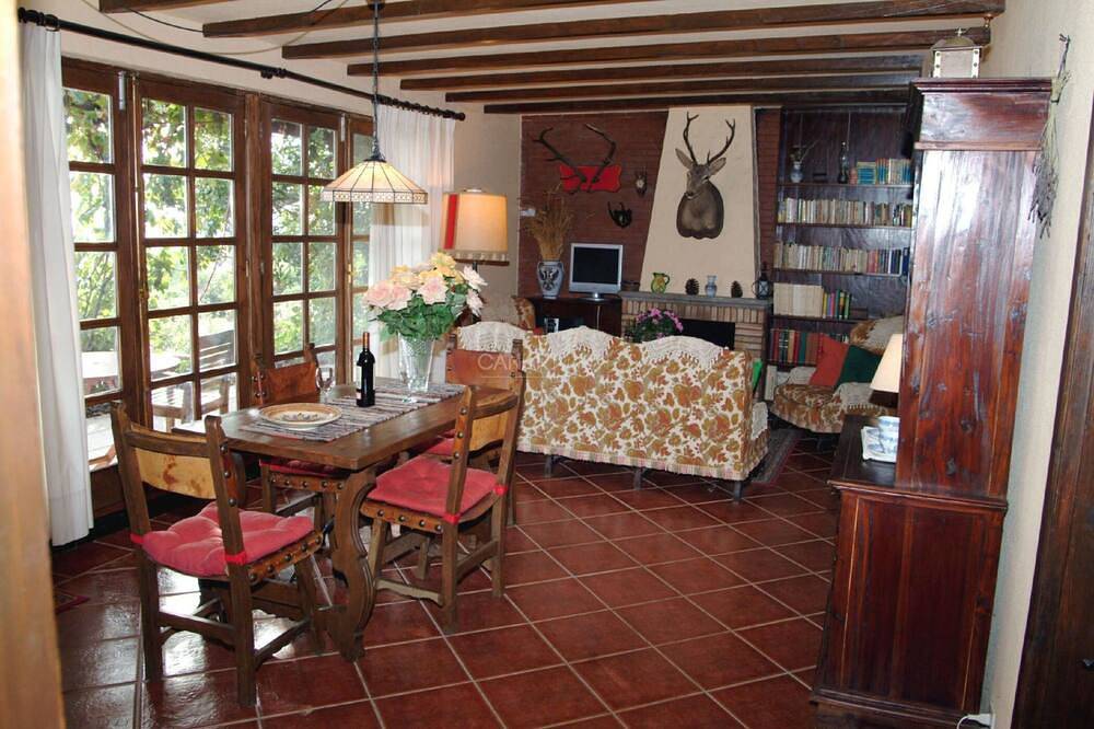 Exquisites Weingut Ferienhaus Pedregal mit privatem Pool und atemberau in Era de Mota, Valsequillo de Gran Canaria