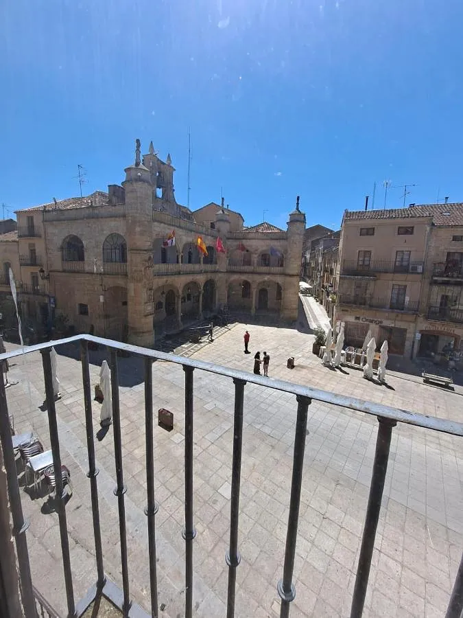 Apartamento de vacaciones para 2 personas, con vistas y balcón - 1