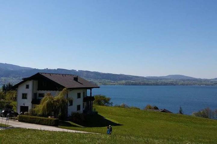 Ferienwohnung für 4 Personen, mit Garten und Balkon - 1
