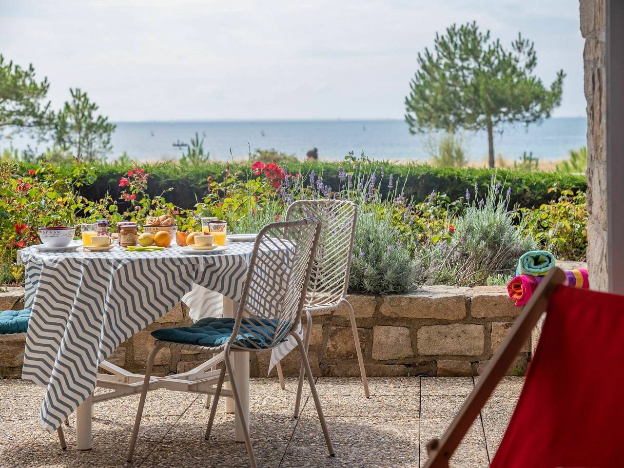 Appartamento vacanze a Carnac a partire da 87€ a notte