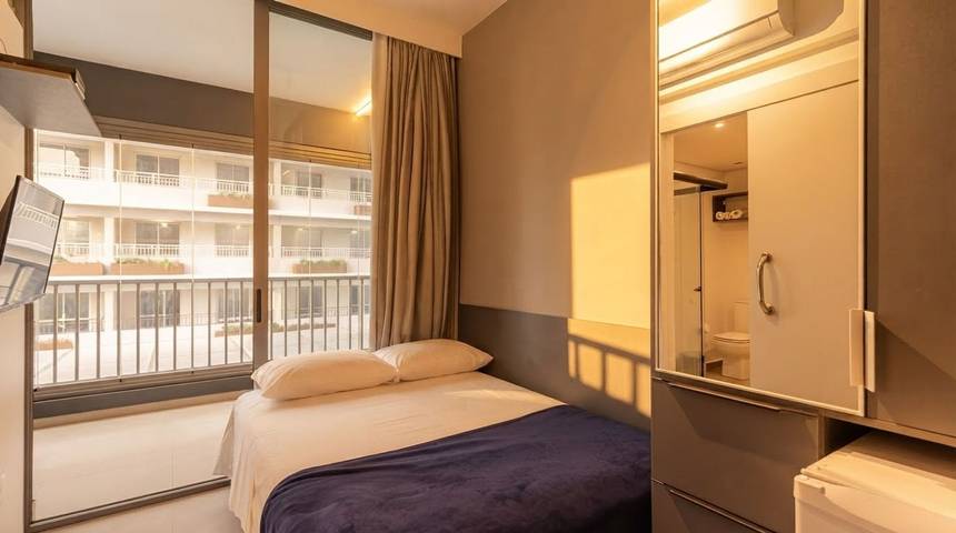 Appartamento vacanze per 2 persone, con piscina - 1