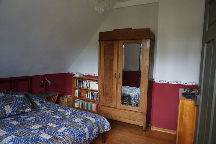 Ferienhaus für 4 Personen, mit Garten in Wiesbaden - 2