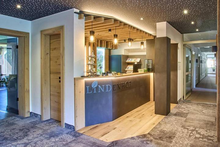 Hotel für 2 Personen, mit Terrasse und Garten sowie Sauna und Ausblick