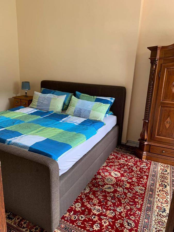 Ferienwohnung für 2 Personen, mit Garten und Ausblick in Lietzow - 3