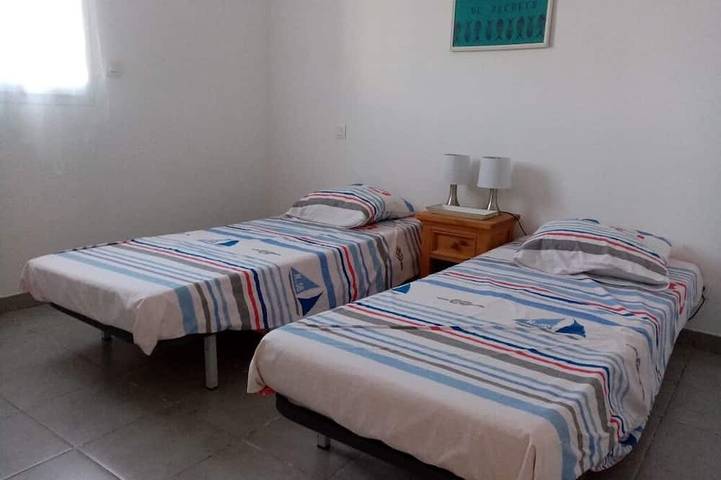 Villa pour 6 personnes, avec jardin et terrasse, animaux acceptés à Fleury - 3