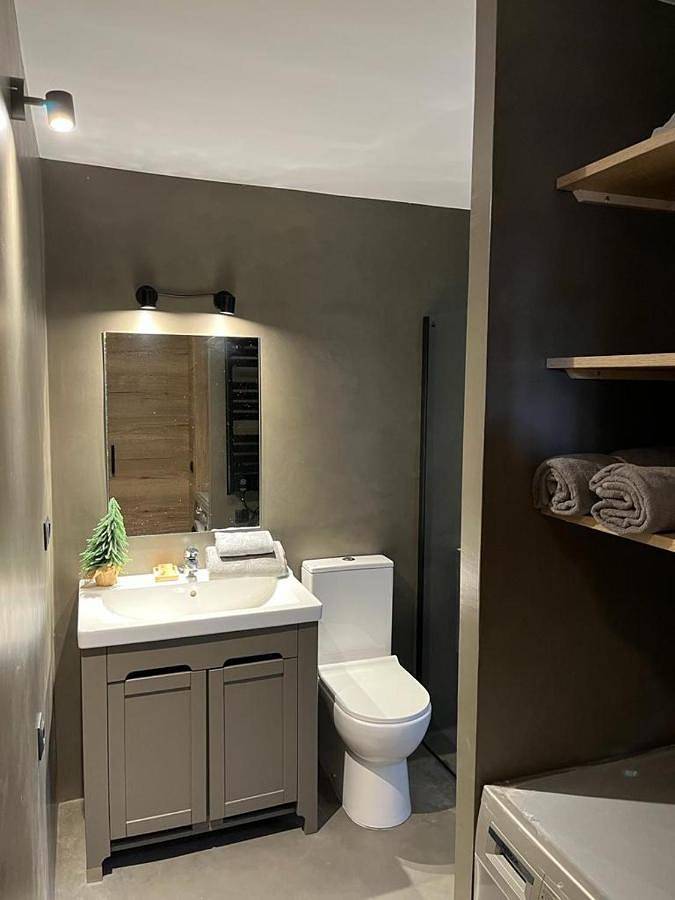 Apartamento entero, One-Bedroom Apartment in La Molina, Alp