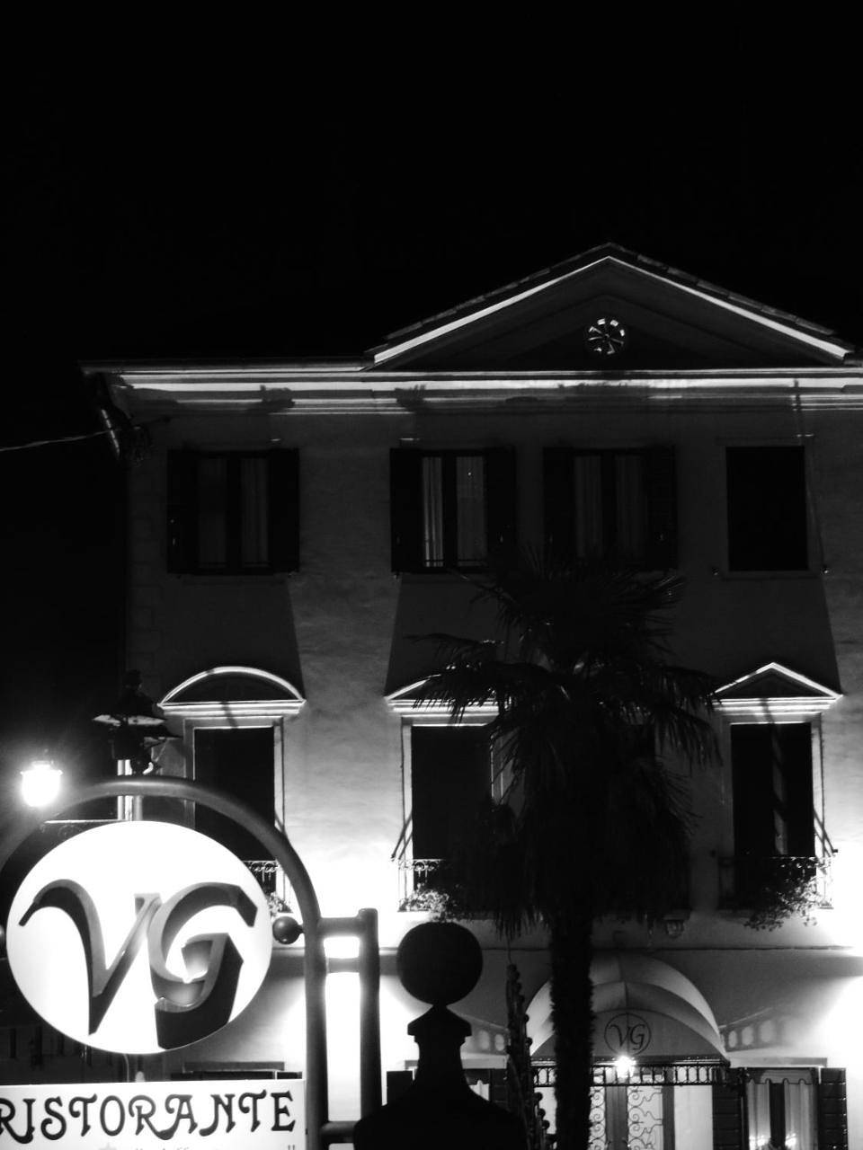 Villa Goetzen in Dolo, Provincia di Venezia