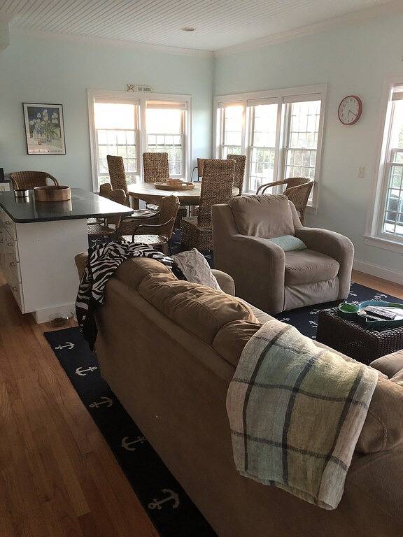Vacation house for 9 people, with balcony in Cape Cod