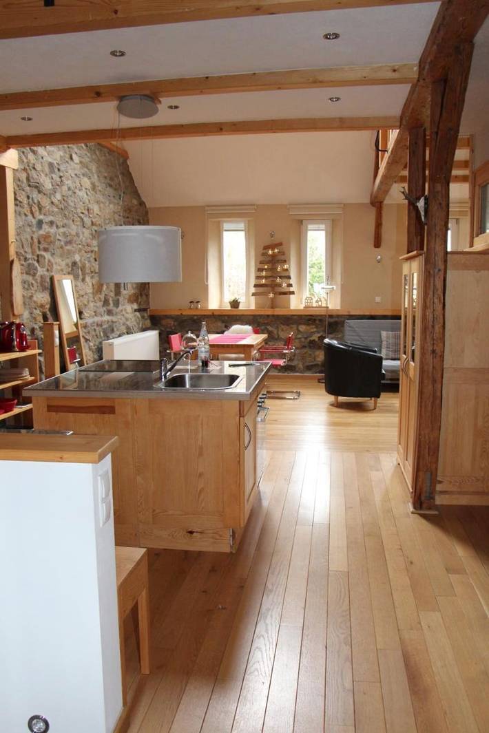 Ferienwohnung für 3 Personen, mit Garten, mit Haustier in Rock am Ring - 3