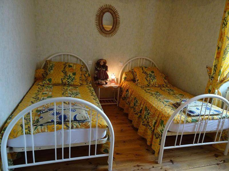 Gîte à Luc in Castelnau-de-Mandailles, Parc naturel régional de l'Aubrac