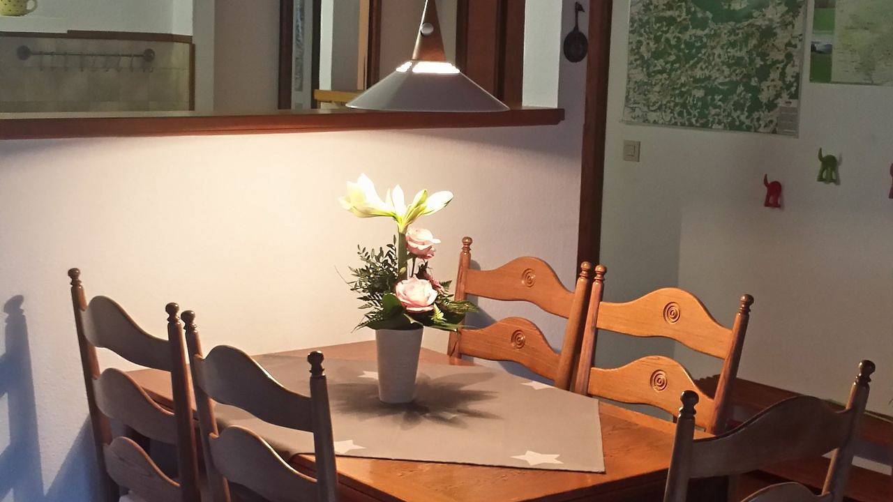 Ganze Ferienwohnung, Ferienwohnung für 5 Personen (74 m²) in Hallenberg in Hallenberg, Hochsauerlandkreis