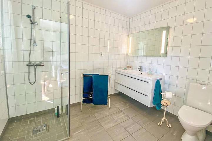 Tolles Haus in Lunde mit WLAN in Nome