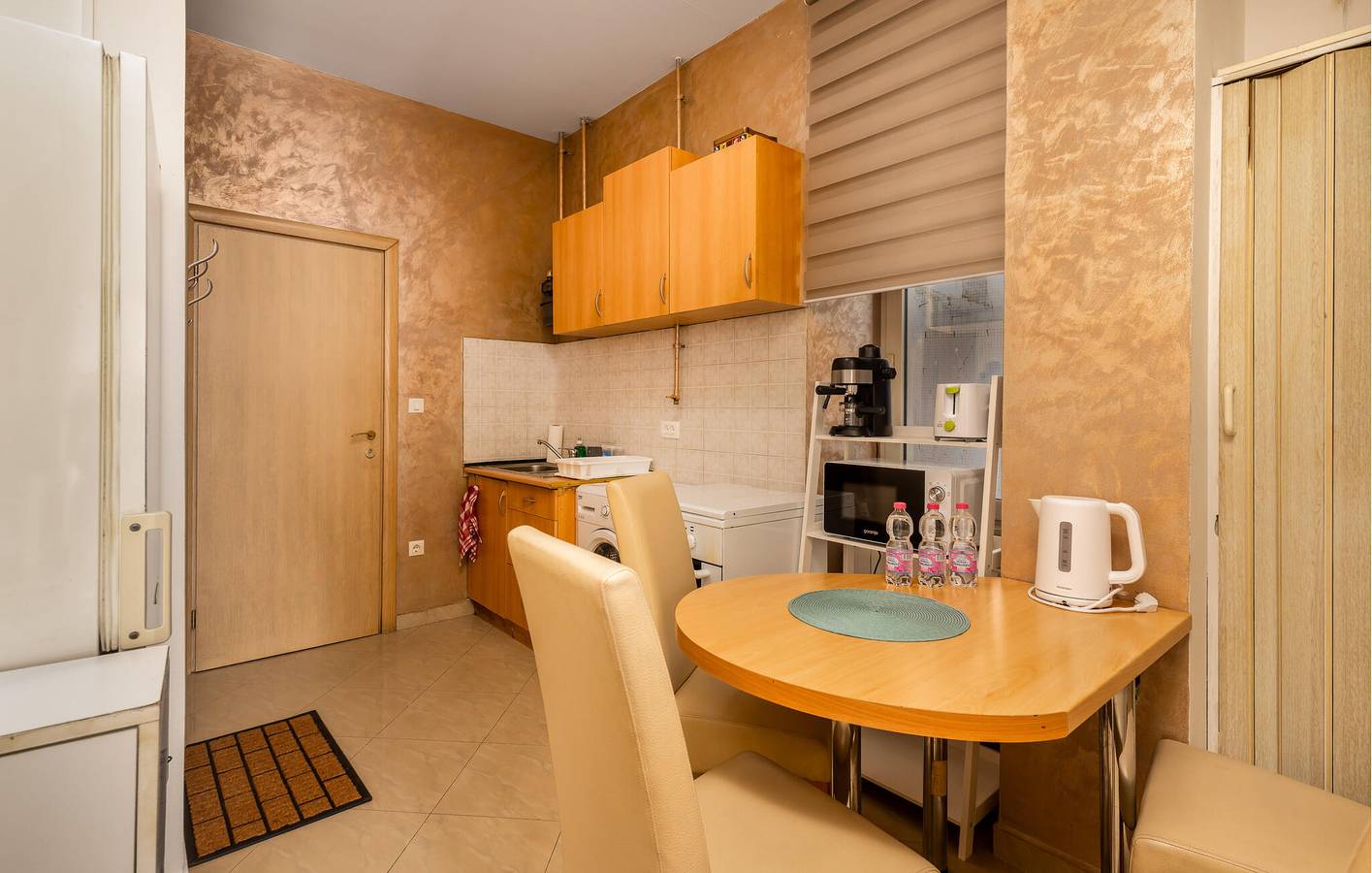 Cały apartament wypoczynkowy, Apartament wakacyjny dla 3 osób z ogród in Rijeka, Żupania primorsko-gorska