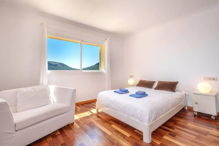 Finca mit Hund für 8 Personen, mit Pool und Garten in Capdepera - 4