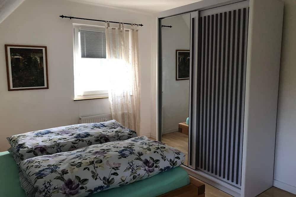 Ganze Wohnung, Grüne Oase - Ferienwohnung Grüne Oase in Bad Nenndorf, Landkreis Schaumburg