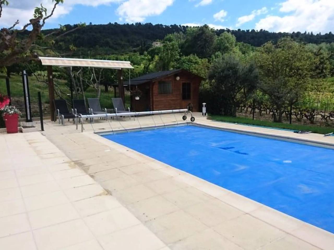 6 personas in Bonnieux, Parque natural regional del Luberon