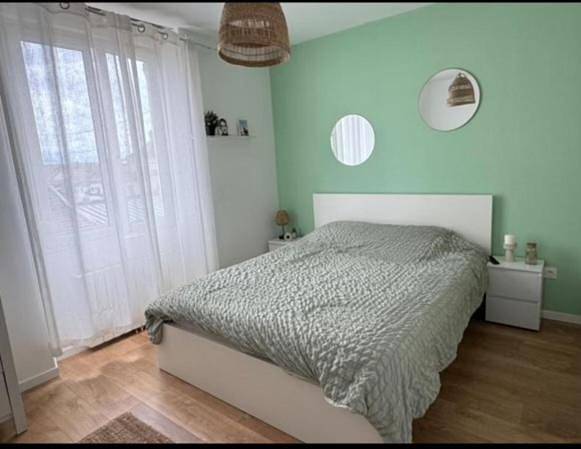 Location de vacances pour 4 personnes, avec vue et terrasse à Saint-Dizier - 3