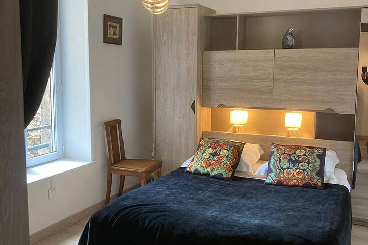 Gîte pour 4 personnes
