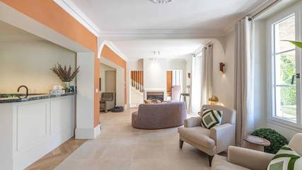 Villa voor 11 Personen in Cannes, Cannes regio, Afbeelding 1