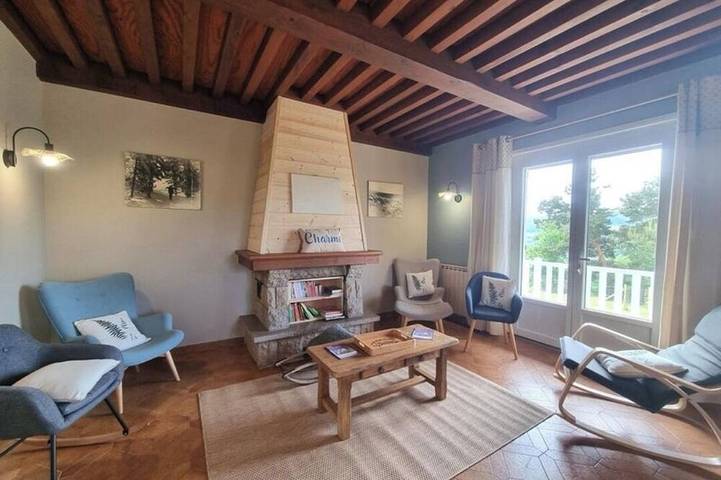 Maison de vacances pour 8 personnes, avec jardin, animaux acceptés - 1